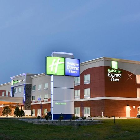Holiday Inn Express & Suites - Madisonville By Ihg מראה חיצוני תמונה