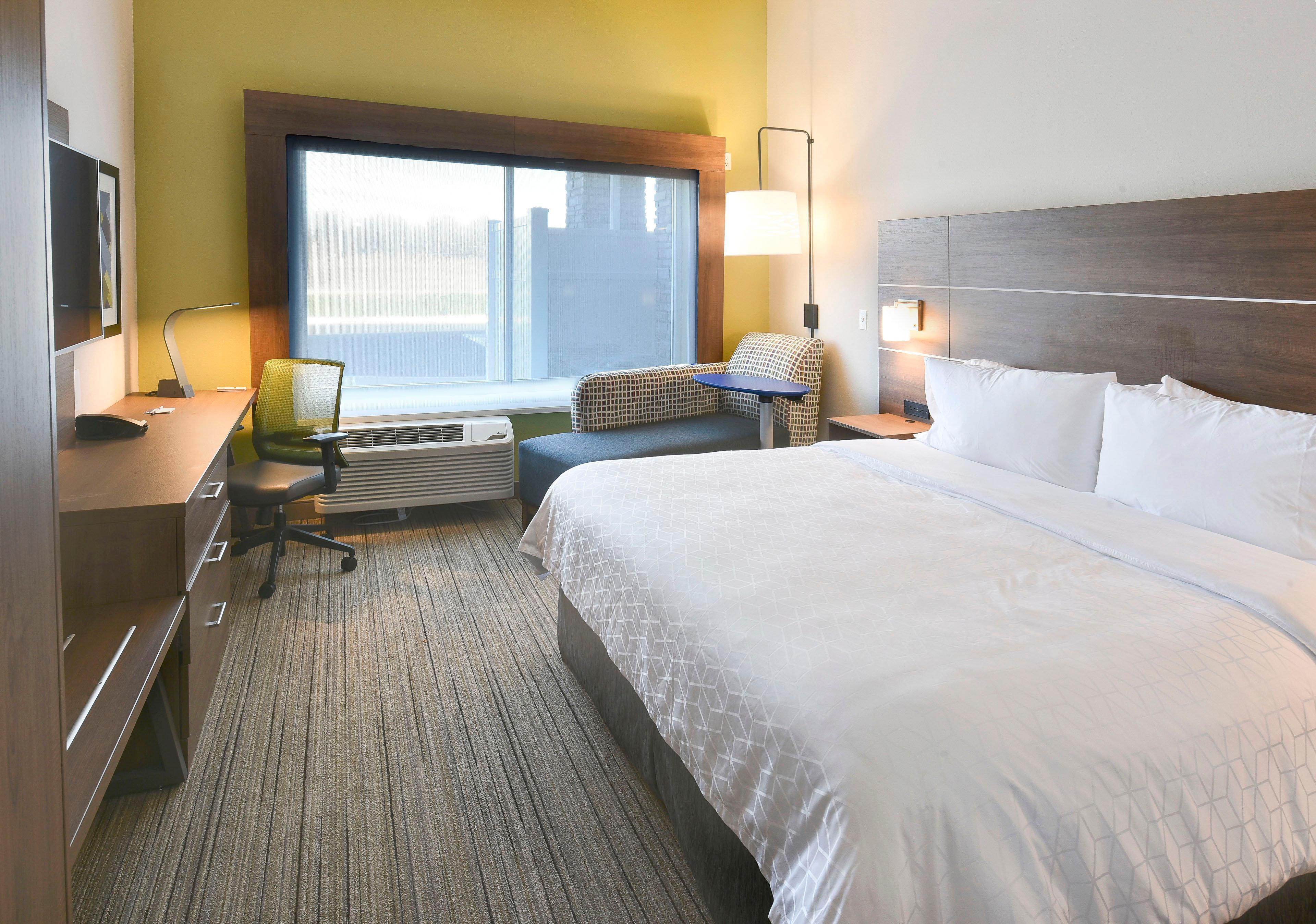Holiday Inn Express & Suites - Madisonville By Ihg מראה חיצוני תמונה