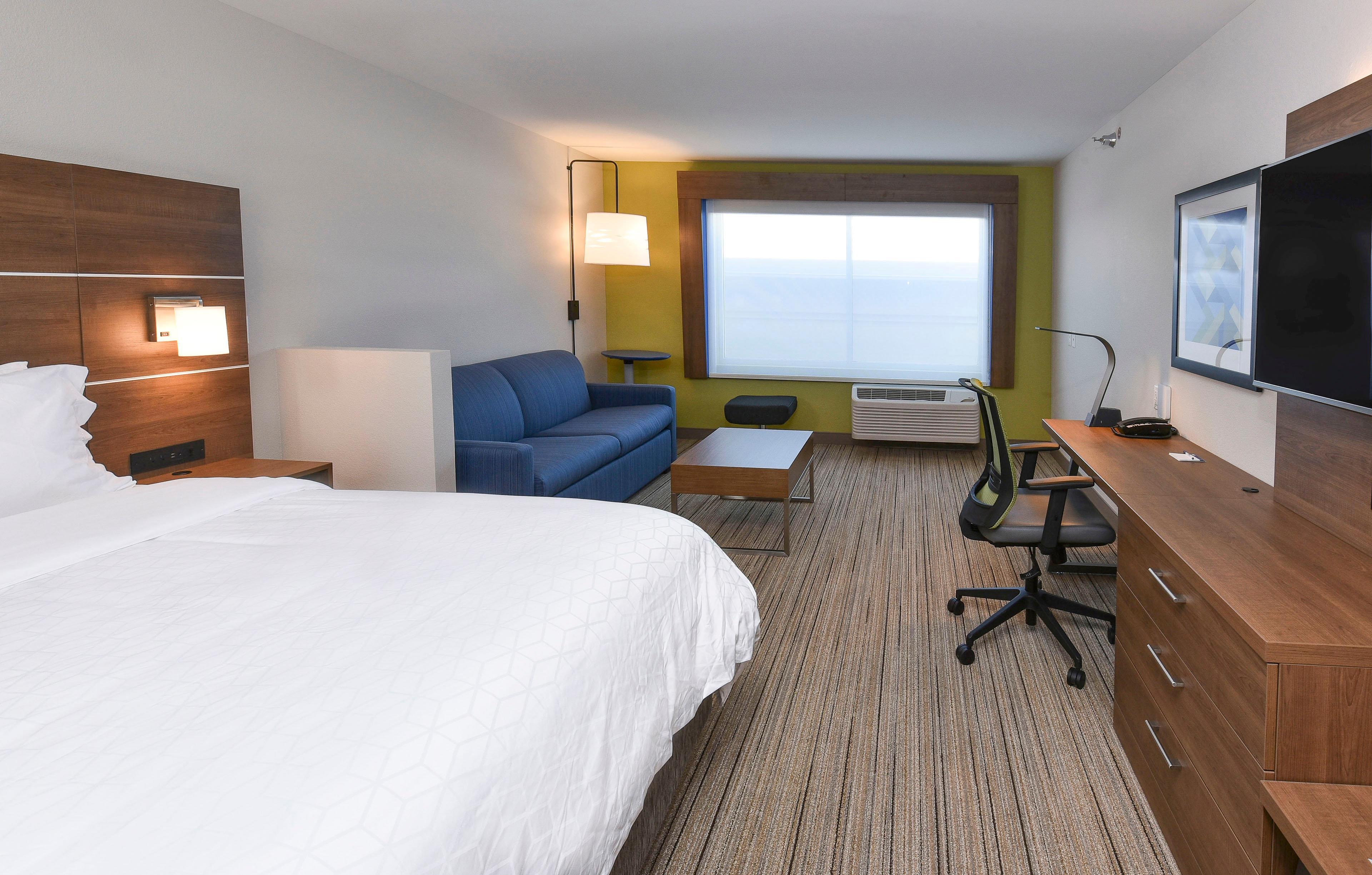 Holiday Inn Express & Suites - Madisonville By Ihg מראה חיצוני תמונה