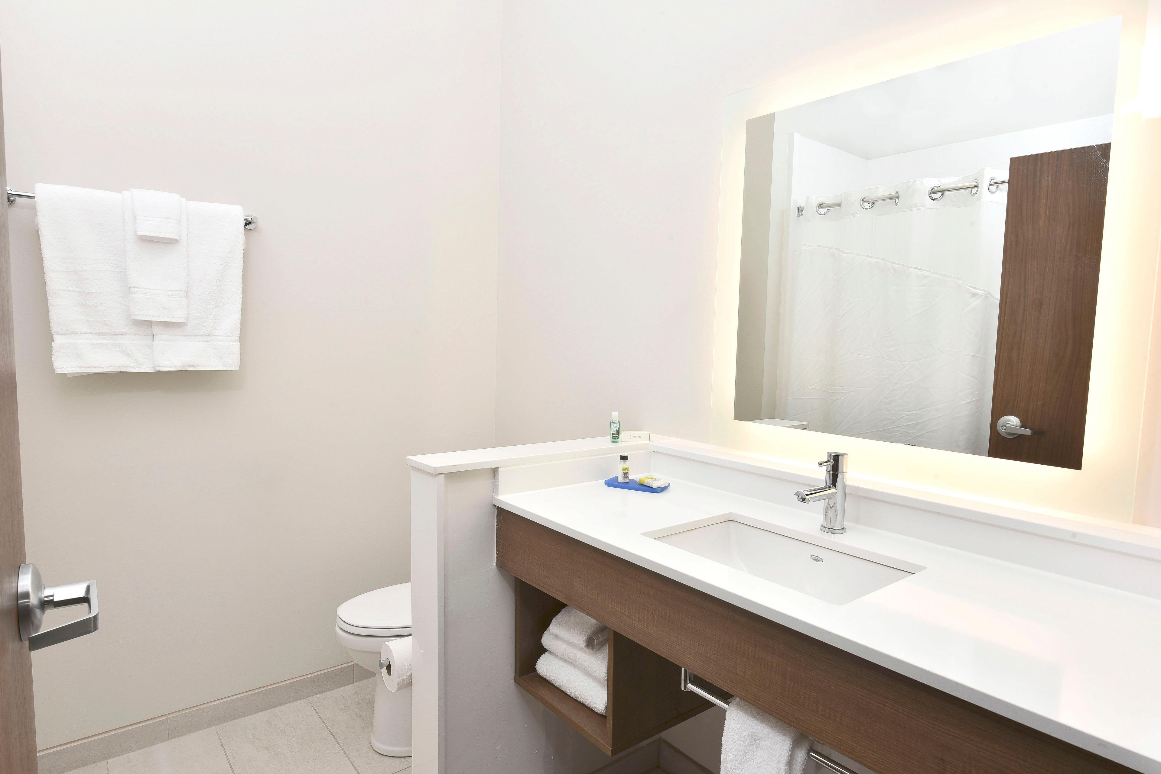 Holiday Inn Express & Suites - Madisonville By Ihg מראה חיצוני תמונה