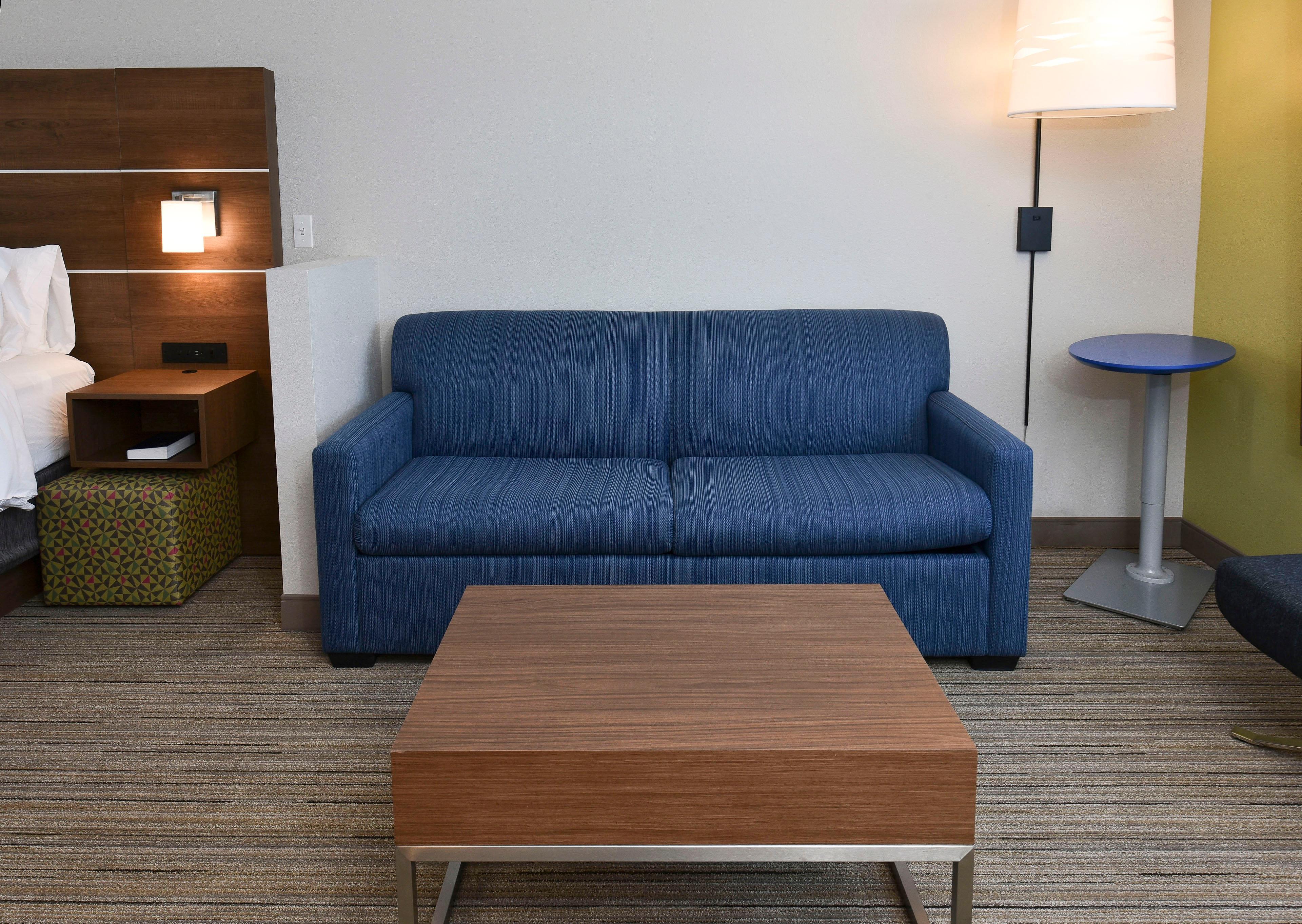 Holiday Inn Express & Suites - Madisonville By Ihg מראה חיצוני תמונה