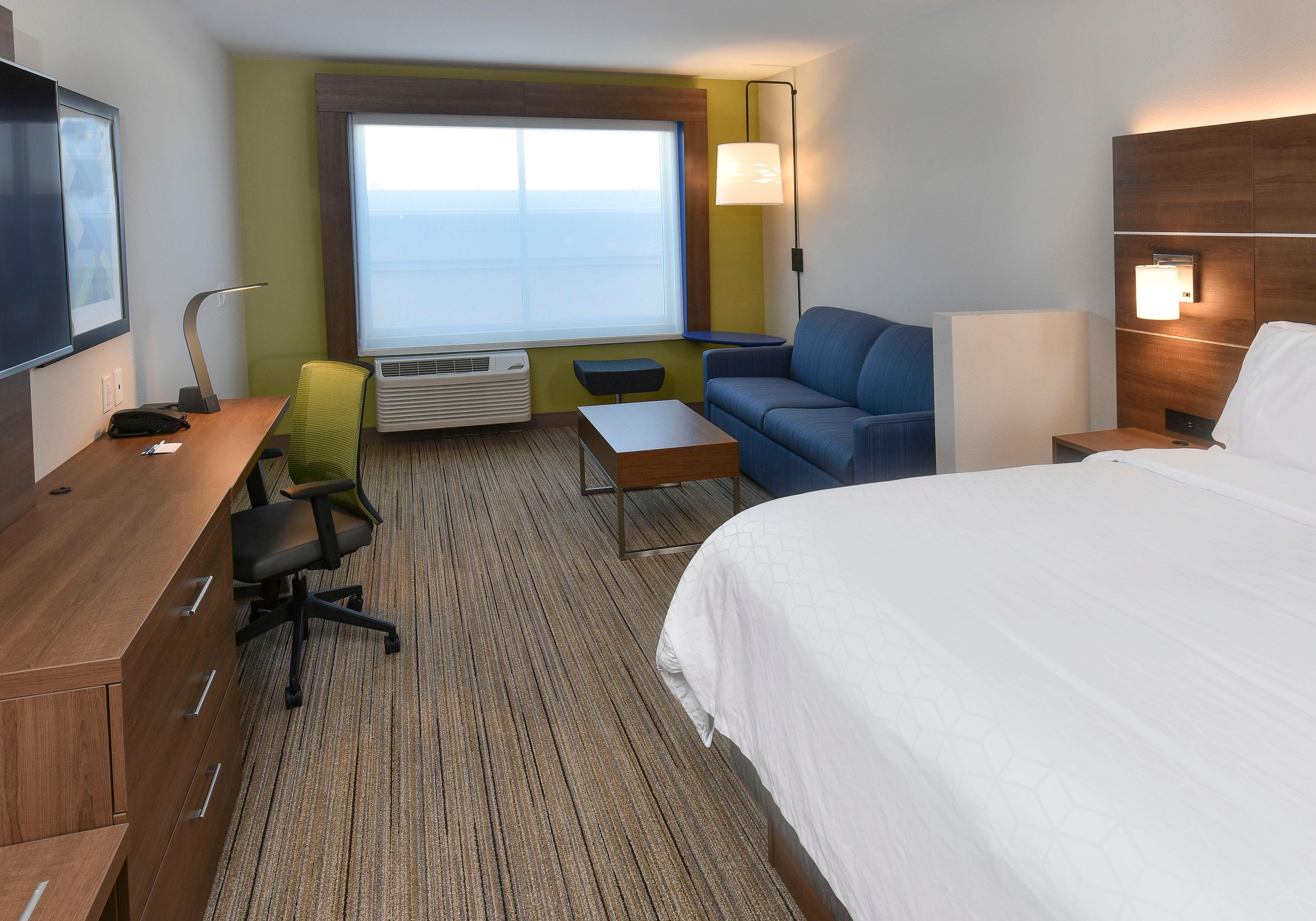 Holiday Inn Express & Suites - Madisonville By Ihg מראה חיצוני תמונה