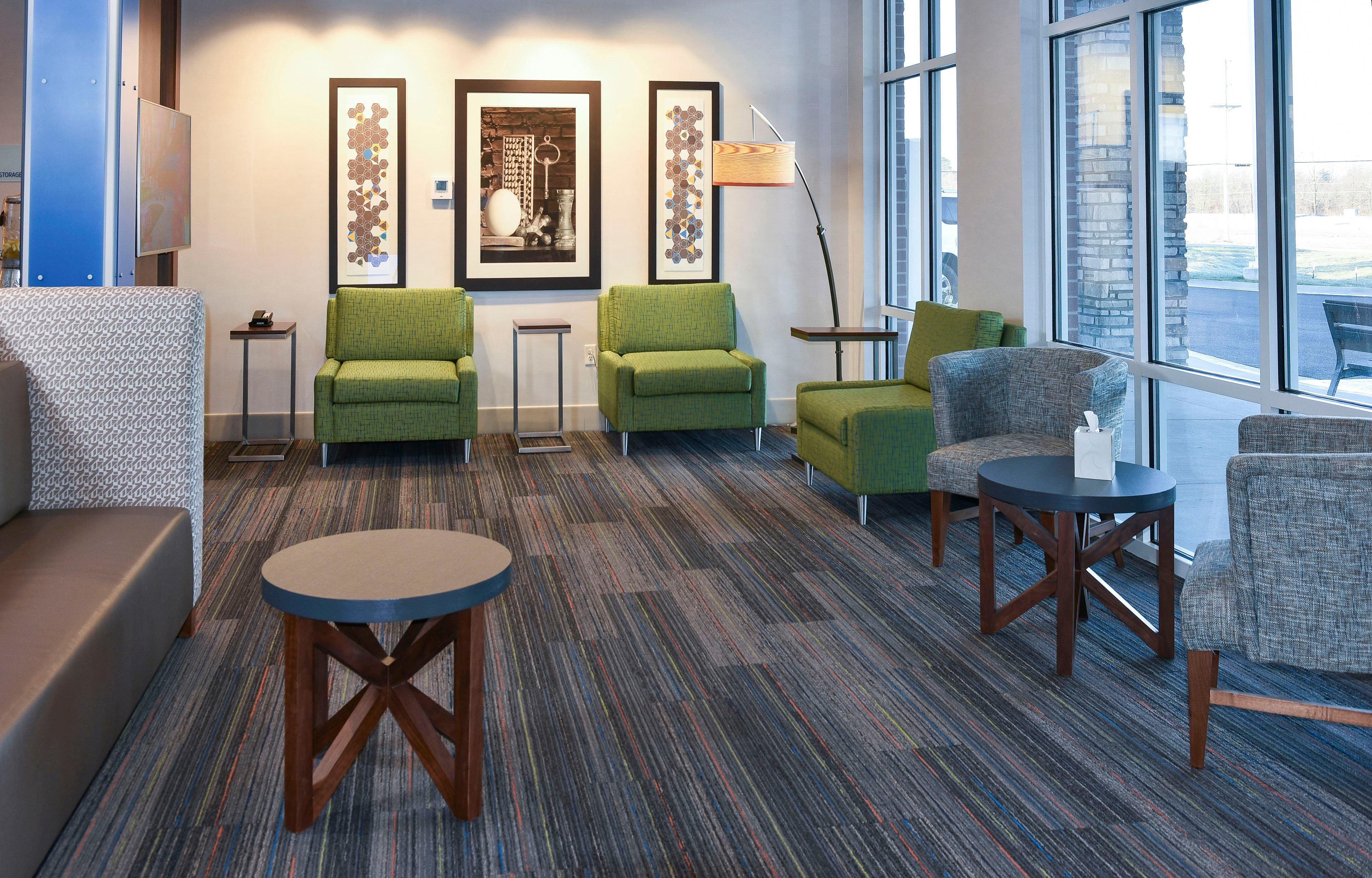 Holiday Inn Express & Suites - Madisonville By Ihg מראה חיצוני תמונה