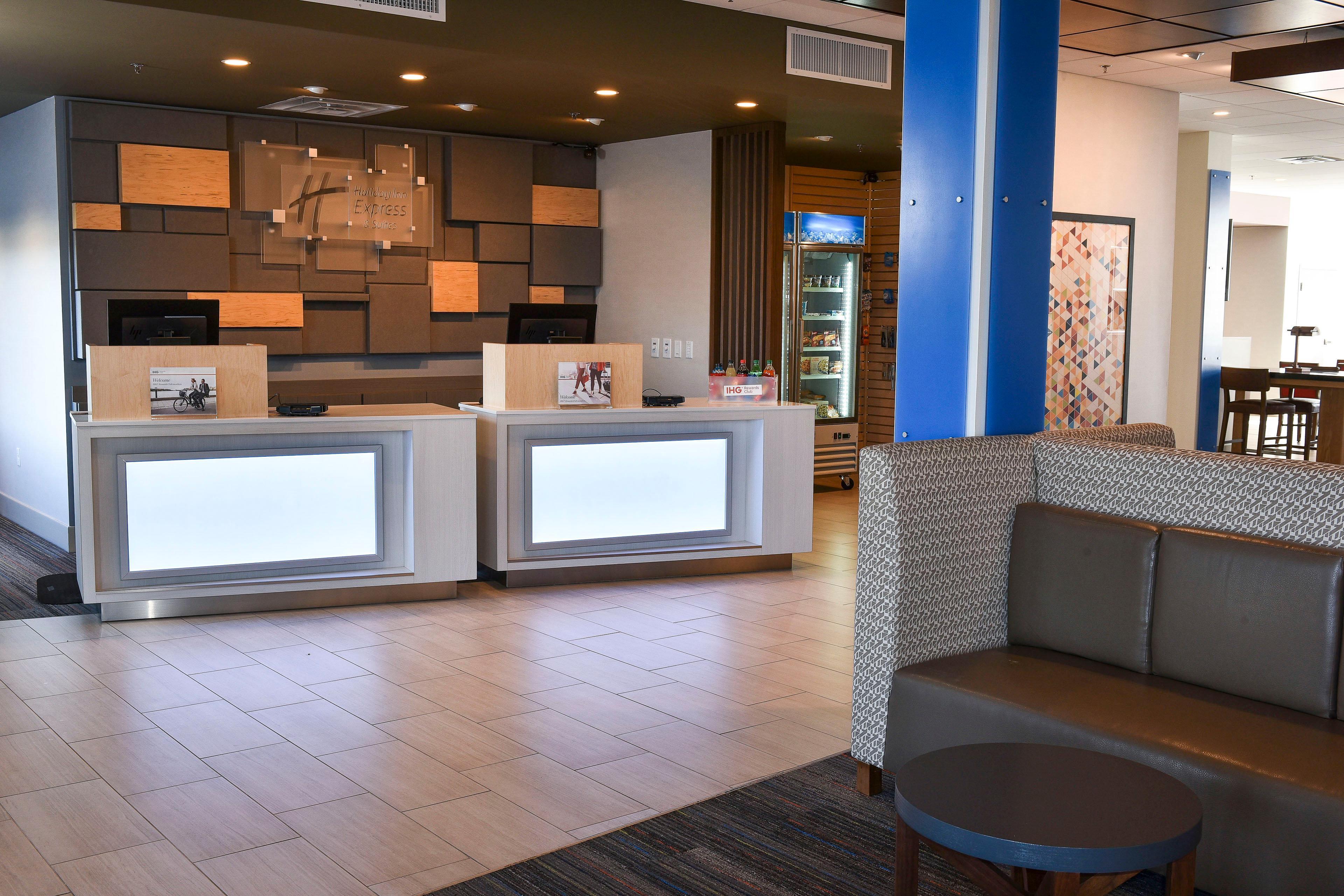 Holiday Inn Express & Suites - Madisonville By Ihg מראה חיצוני תמונה