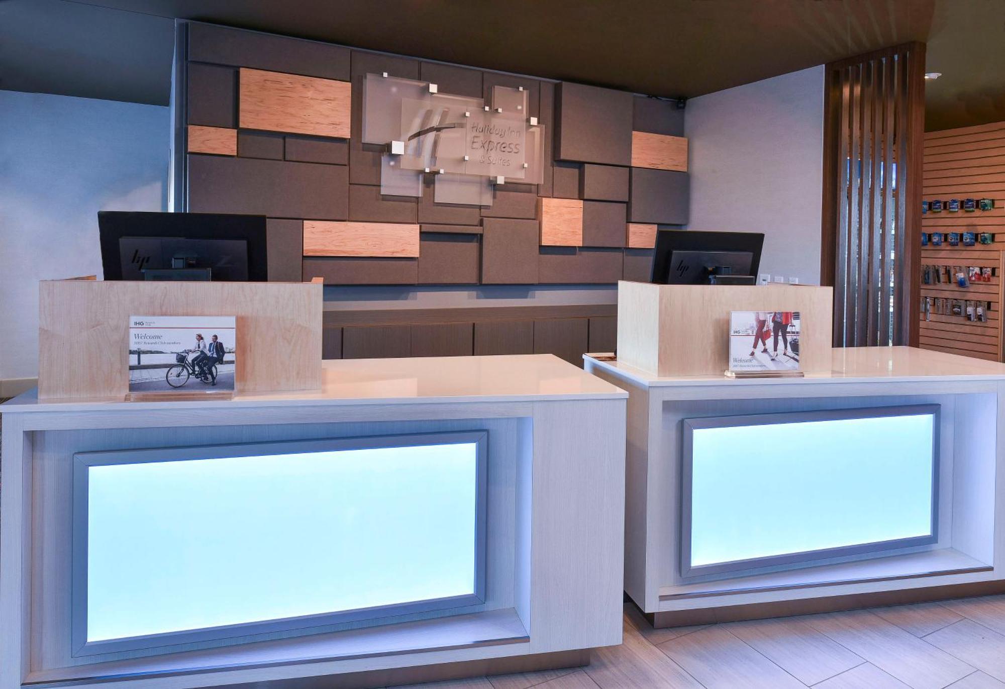 Holiday Inn Express & Suites - Madisonville By Ihg מראה חיצוני תמונה