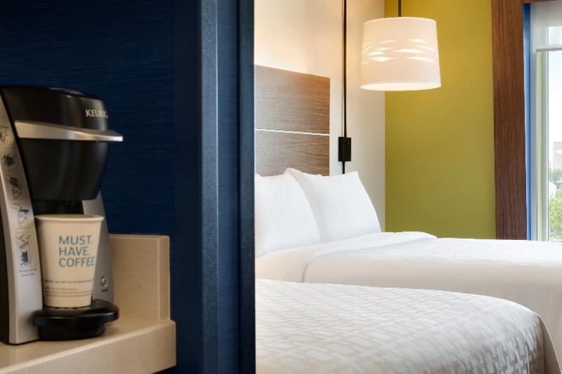 Holiday Inn Express & Suites - Madisonville By Ihg מראה חיצוני תמונה