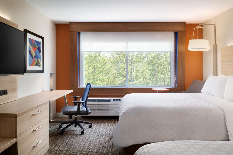 Holiday Inn Express & Suites - Madisonville By Ihg מראה חיצוני תמונה