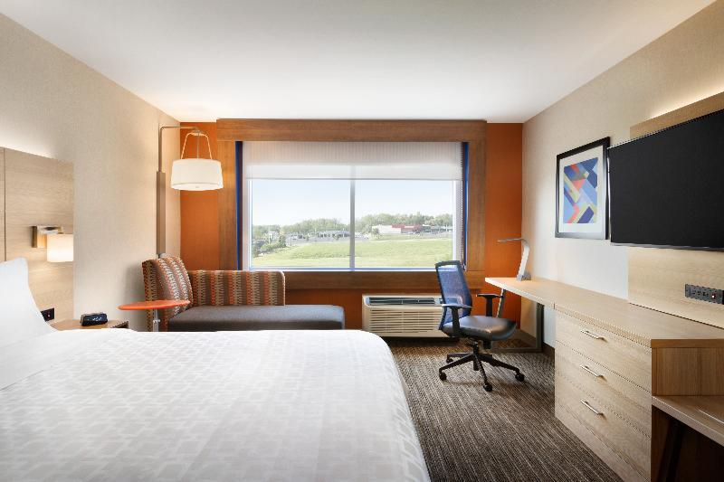 Holiday Inn Express & Suites - Madisonville By Ihg מראה חיצוני תמונה